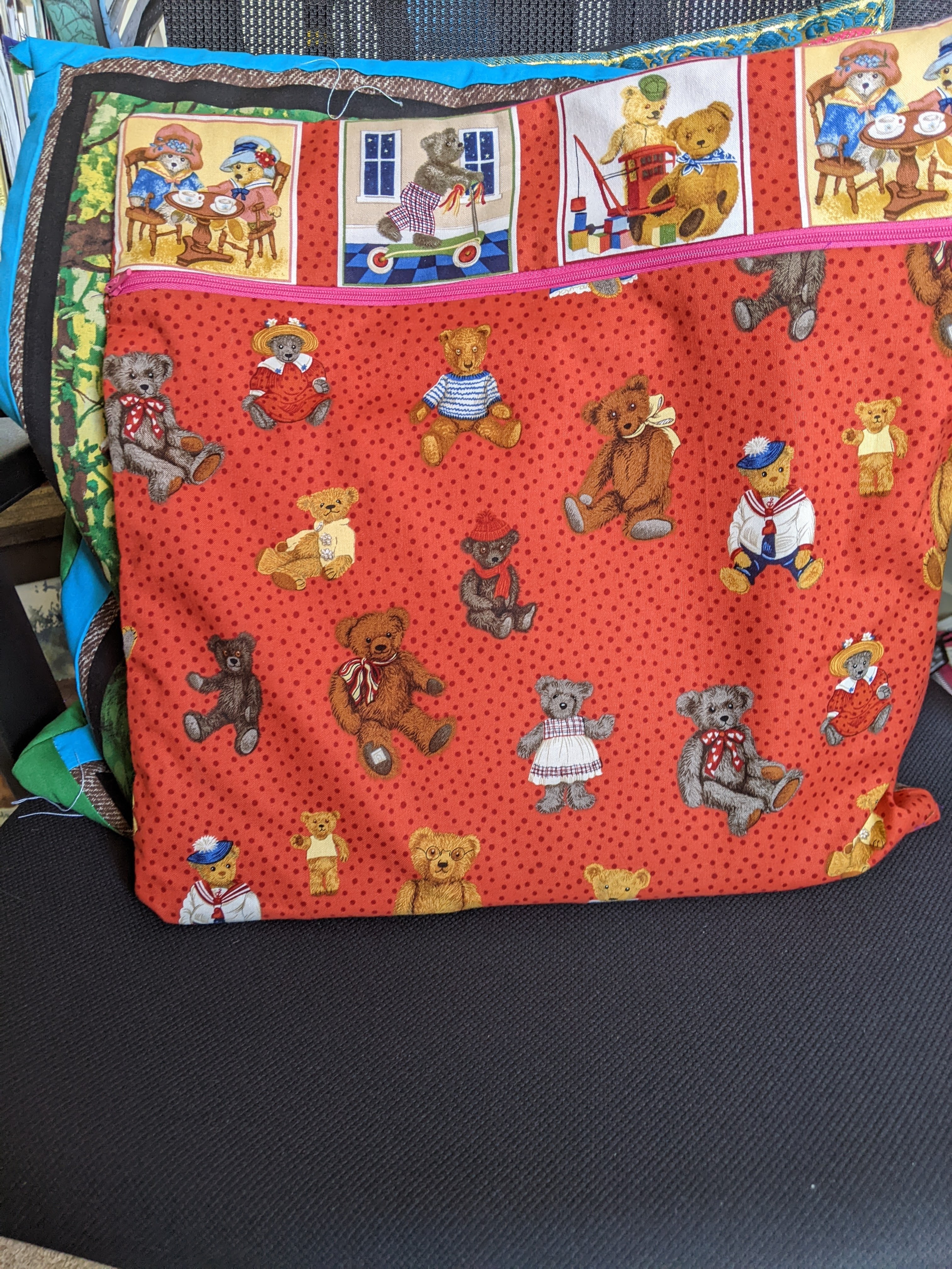 project bags for cross stitch – The XStitching Runner